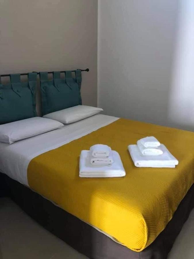 B&B Cinisi Mare E Monti Kültér fotó