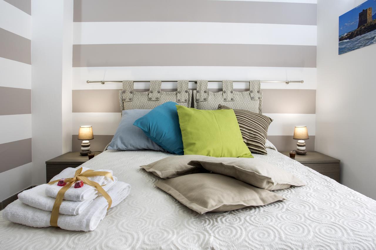 B&B Cinisi Mare E Monti Kültér fotó