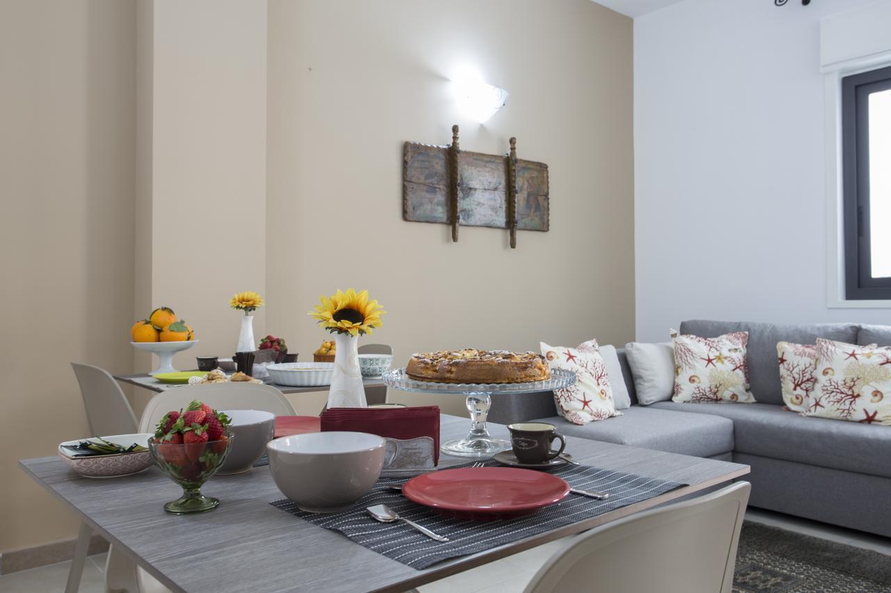 B&B Cinisi Mare E Monti Kültér fotó