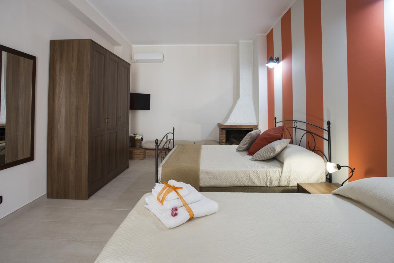 B&B Cinisi Mare E Monti Kültér fotó