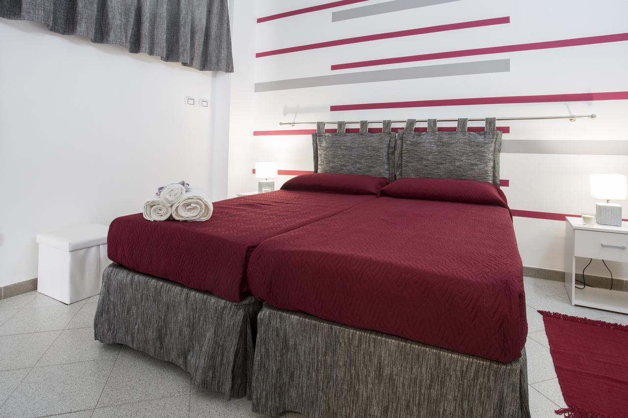B&B Cinisi Mare E Monti Kültér fotó