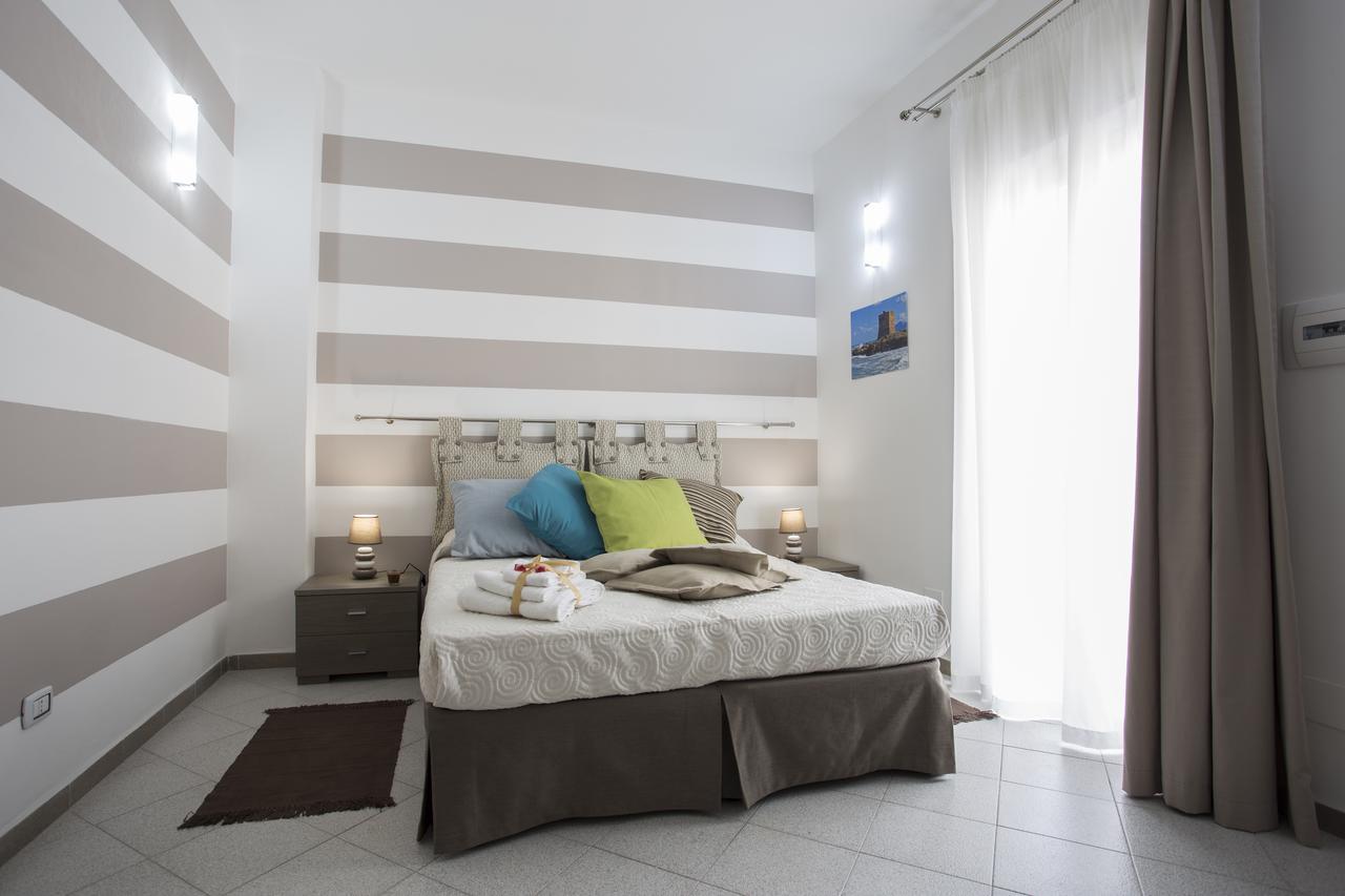 B&B Cinisi Mare E Monti Kültér fotó