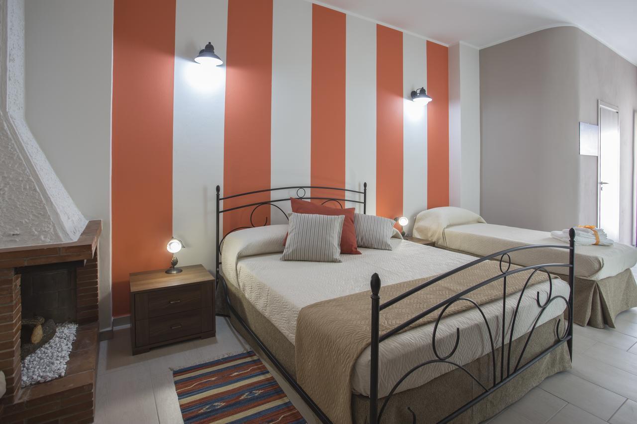 B&B Cinisi Mare E Monti Kültér fotó