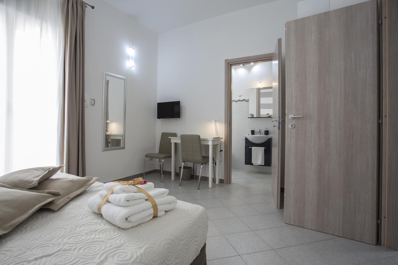 B&B Cinisi Mare E Monti Kültér fotó