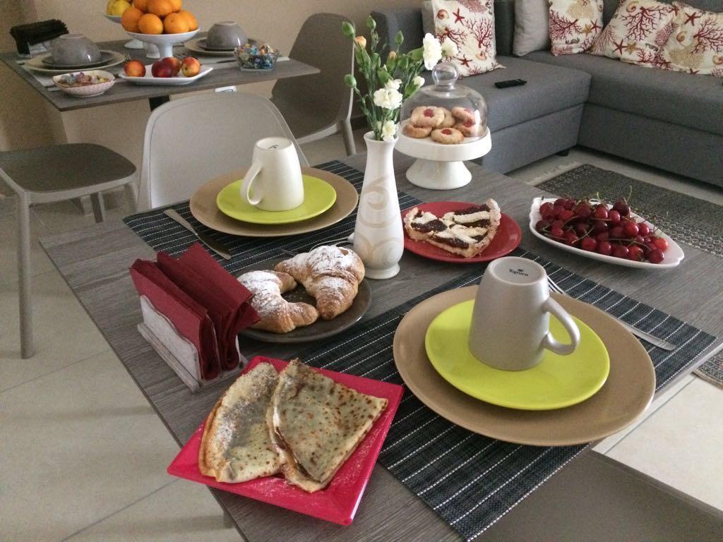 B&B Cinisi Mare E Monti Kültér fotó