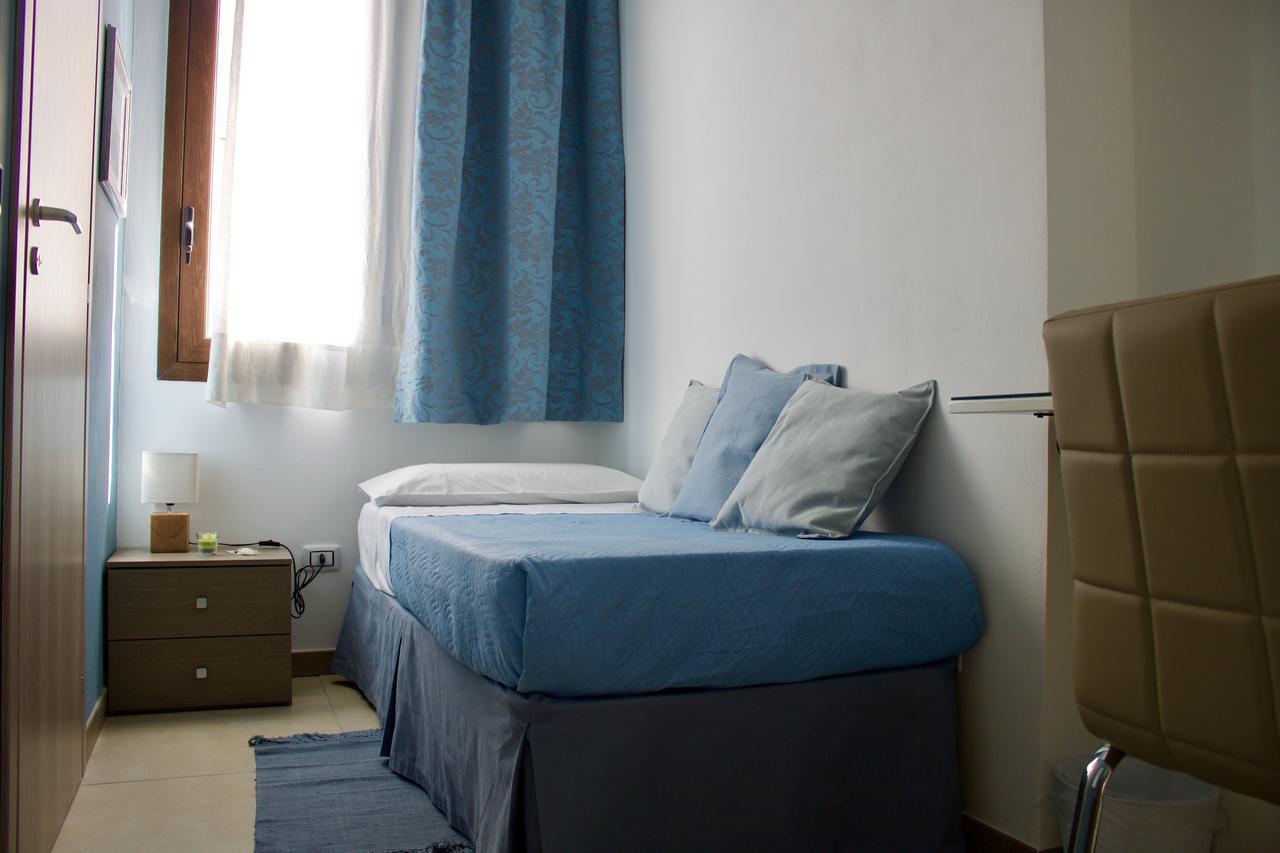 B&B Cinisi Mare E Monti Kültér fotó