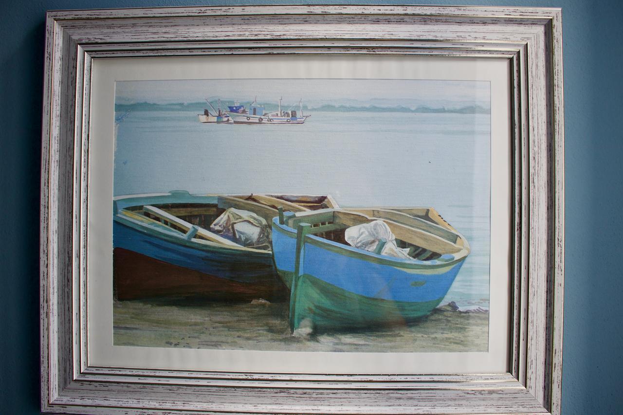 B&B Cinisi Mare E Monti Kültér fotó